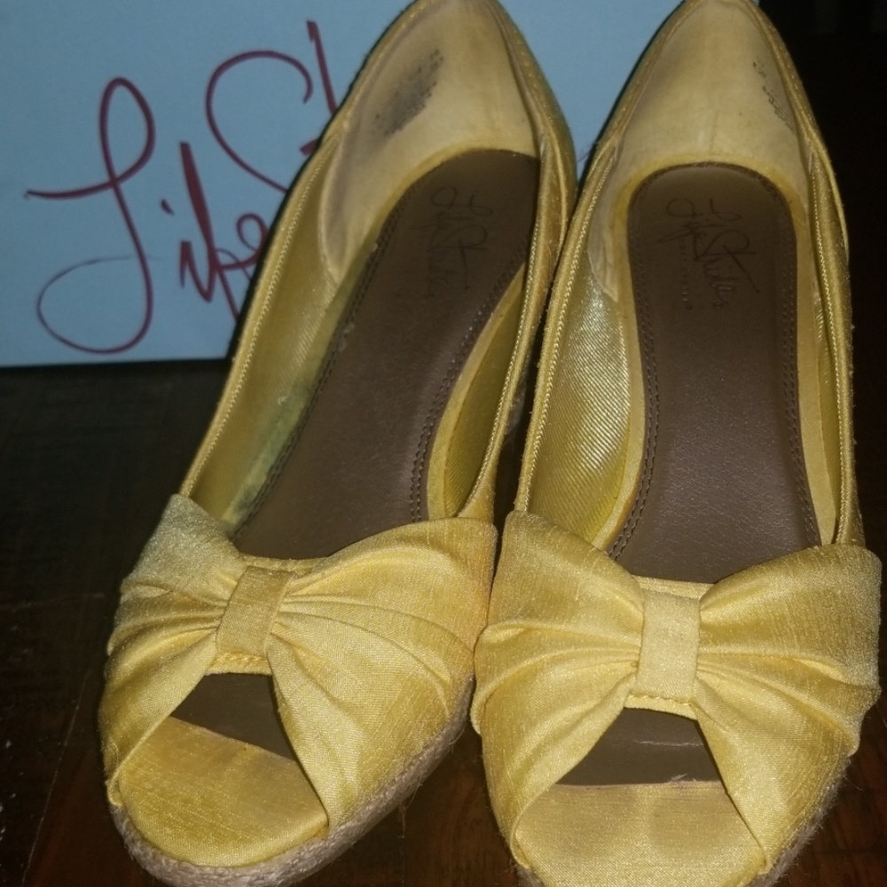 Sandels/Wedges